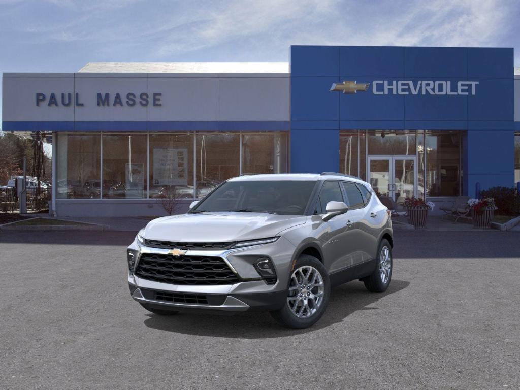 new 2025 Chevrolet Blazer car, priced at $41,510