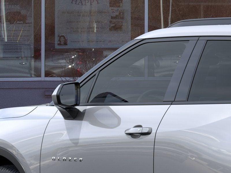 new 2025 Chevrolet Blazer car, priced at $41,510
