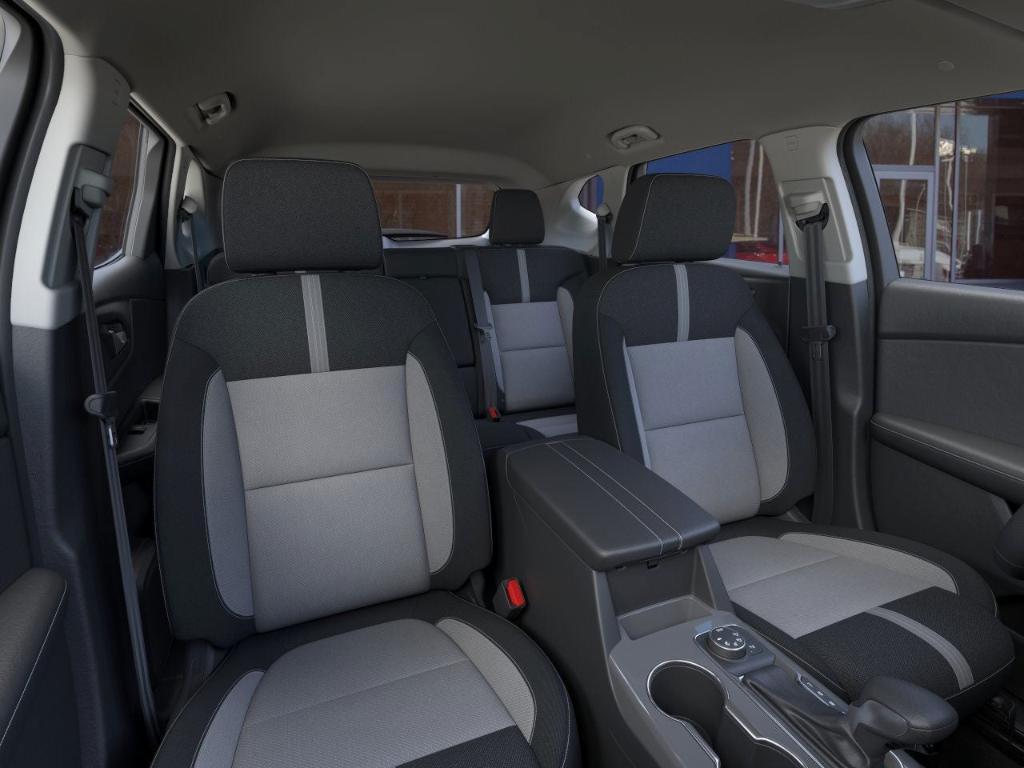 new 2025 Chevrolet Blazer car, priced at $41,510