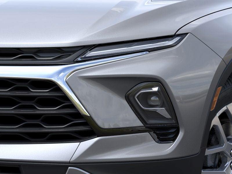 new 2025 Chevrolet Blazer car, priced at $41,510