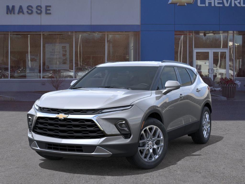 new 2025 Chevrolet Blazer car, priced at $41,510