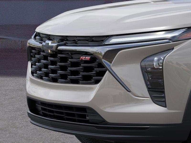 new 2026 Chevrolet Trax car, priced at $25,675