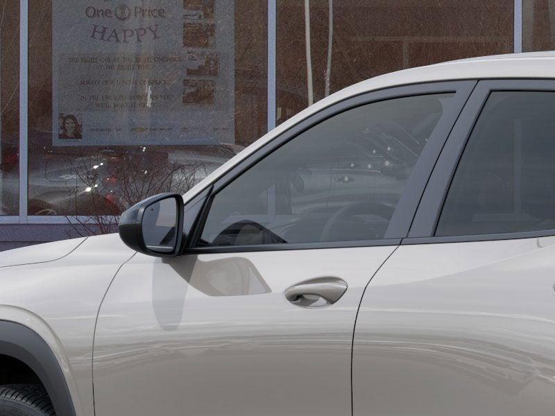 new 2026 Chevrolet Trax car, priced at $25,675