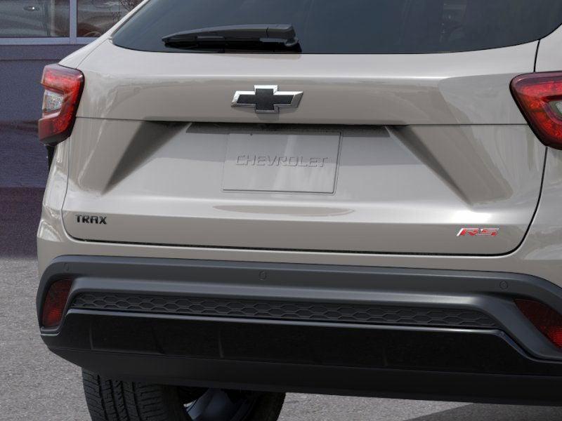 new 2026 Chevrolet Trax car, priced at $25,675