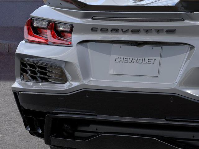 new 2025 Chevrolet Corvette E-Ray car, priced at $139,815