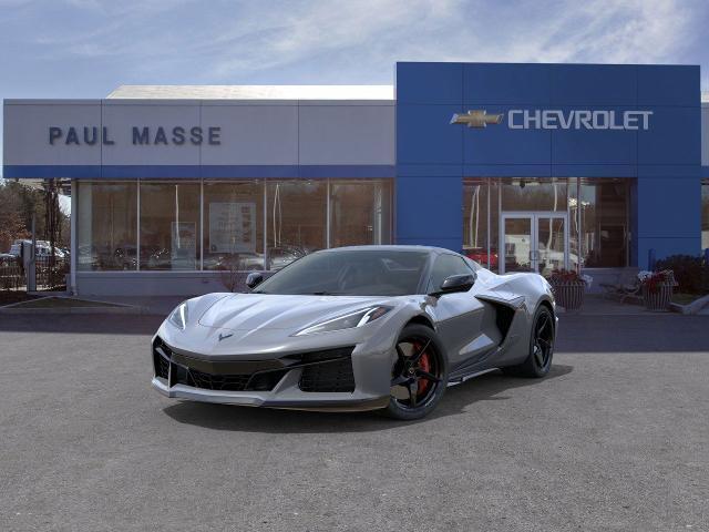 new 2025 Chevrolet Corvette E-Ray car, priced at $139,815