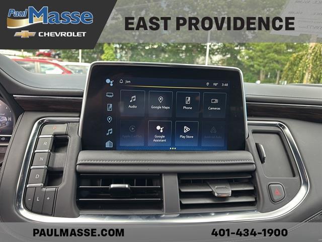 used 2023 Chevrolet Tahoe car, priced at $55,988