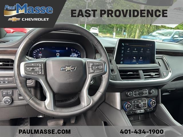 used 2023 Chevrolet Tahoe car, priced at $55,988