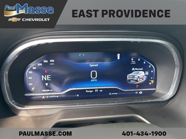used 2023 Chevrolet Tahoe car, priced at $55,988