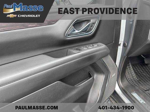 used 2023 Chevrolet Tahoe car, priced at $55,988