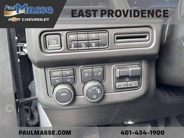 used 2023 Chevrolet Tahoe car, priced at $55,988