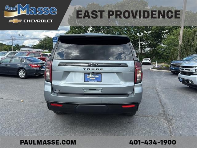 used 2023 Chevrolet Tahoe car, priced at $55,988