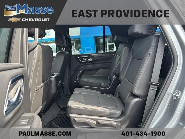 used 2023 Chevrolet Tahoe car, priced at $55,988