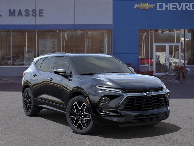 new 2025 Chevrolet Blazer car, priced at $50,615