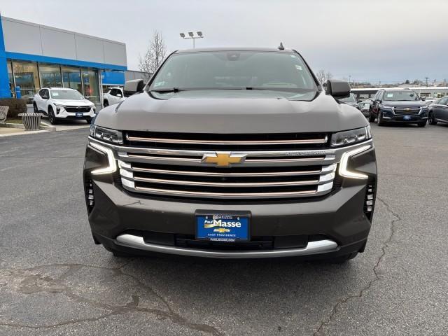 used 2021 Chevrolet Tahoe car, priced at $53,988