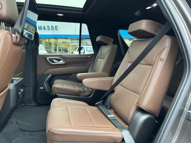 used 2021 Chevrolet Tahoe car, priced at $53,988