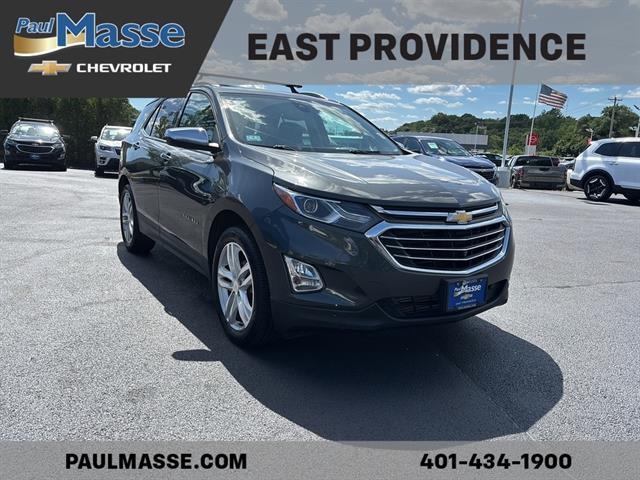 used 2019 Chevrolet Equinox car, priced at $18,988