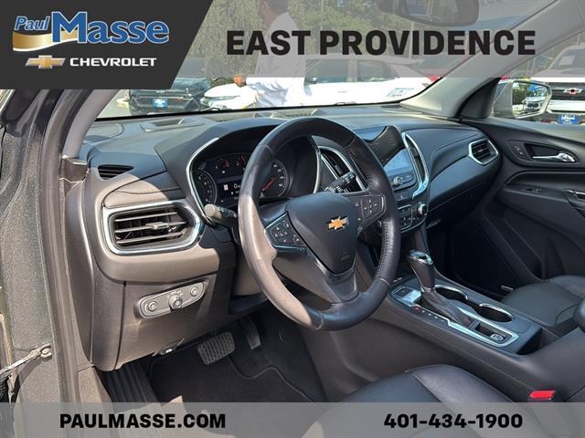used 2019 Chevrolet Equinox car, priced at $18,988