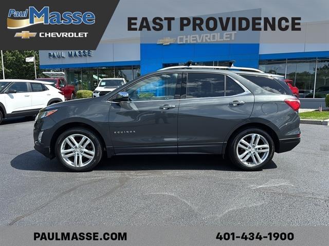 used 2019 Chevrolet Equinox car, priced at $18,988