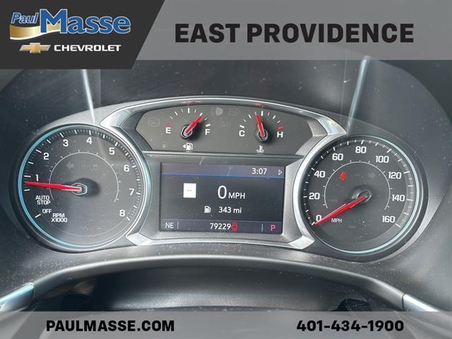 used 2019 Chevrolet Equinox car, priced at $18,988