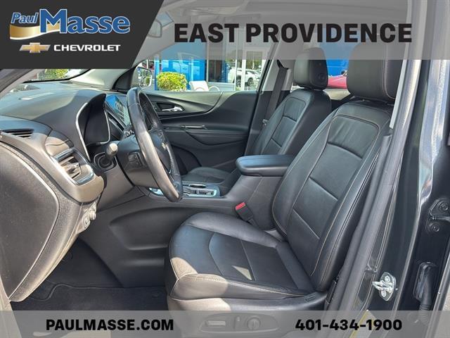 used 2019 Chevrolet Equinox car, priced at $18,988