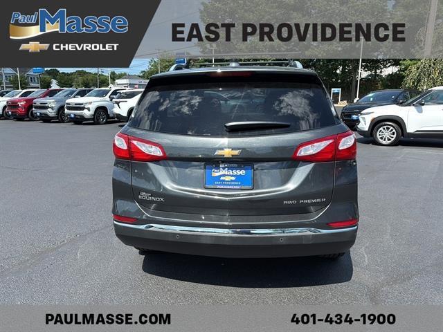 used 2019 Chevrolet Equinox car, priced at $18,988