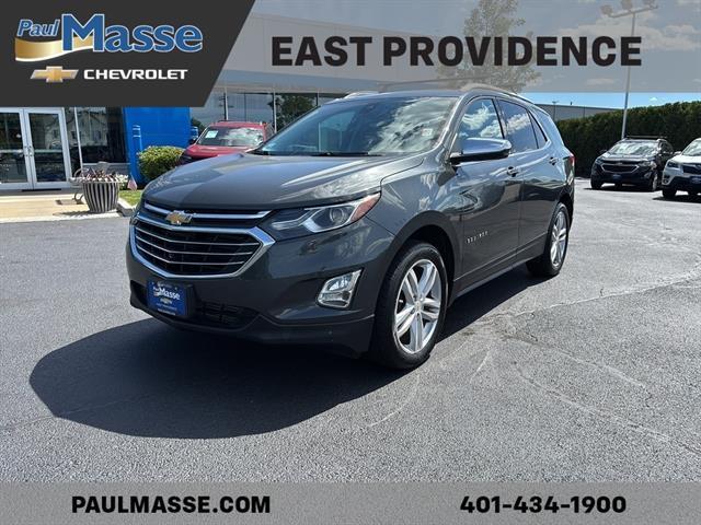 used 2019 Chevrolet Equinox car, priced at $18,988