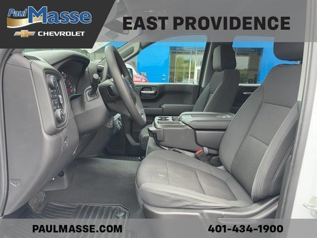 used 2022 Chevrolet Silverado 1500 Limited car, priced at $28,988