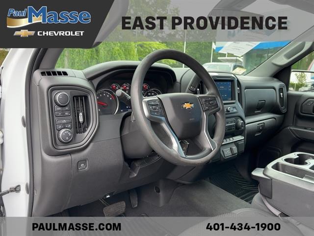 used 2022 Chevrolet Silverado 1500 Limited car, priced at $28,988