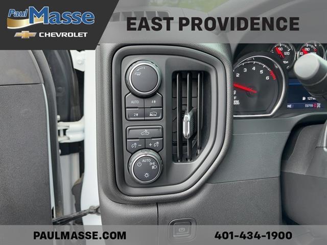 used 2022 Chevrolet Silverado 1500 Limited car, priced at $28,988