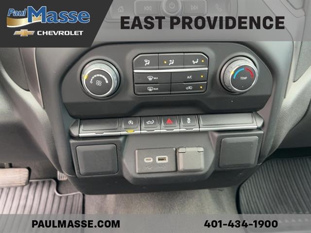 used 2022 Chevrolet Silverado 1500 Limited car, priced at $28,988