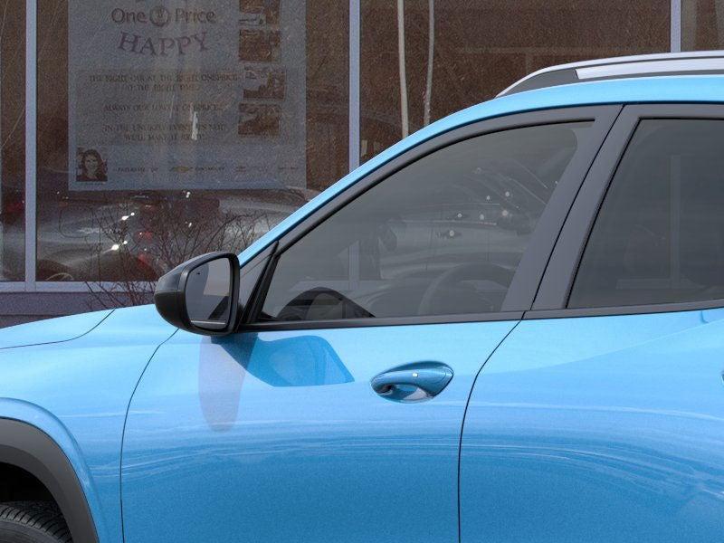 new 2026 Chevrolet Trax car, priced at $27,875