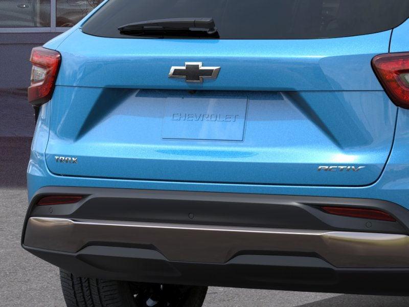 new 2026 Chevrolet Trax car, priced at $27,875