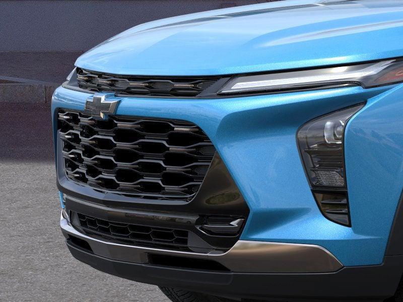 new 2026 Chevrolet Trax car, priced at $27,875