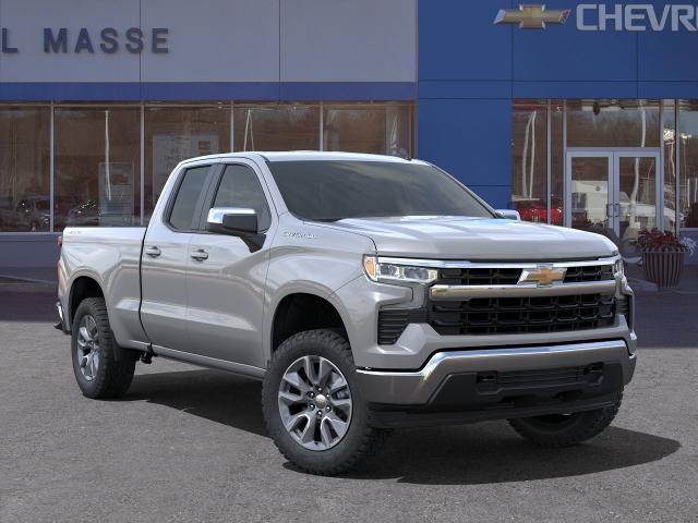 new 2024 Chevrolet Silverado 1500 car, priced at $49,990