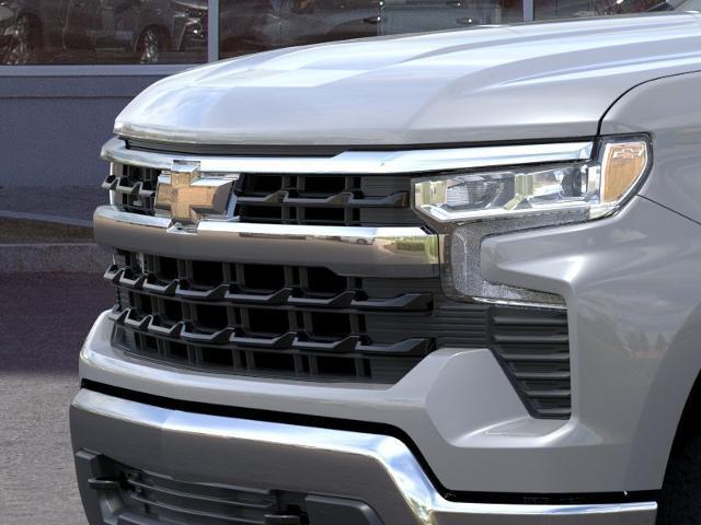 new 2024 Chevrolet Silverado 1500 car, priced at $49,990