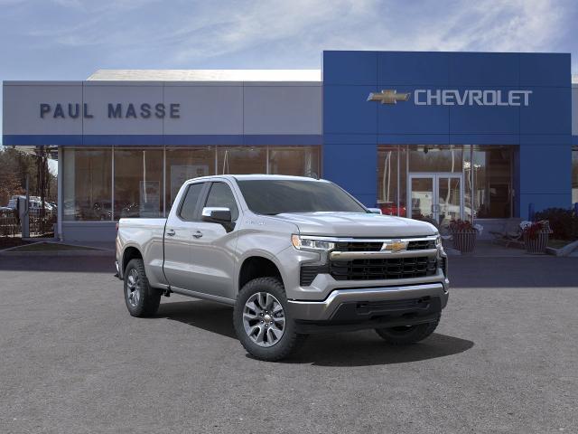 new 2024 Chevrolet Silverado 1500 car, priced at $49,990