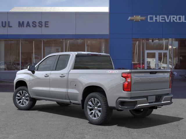 new 2024 Chevrolet Silverado 1500 car, priced at $49,990