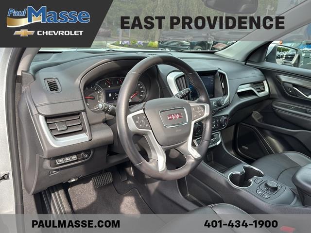 used 2022 GMC Terrain car, priced at $24,988