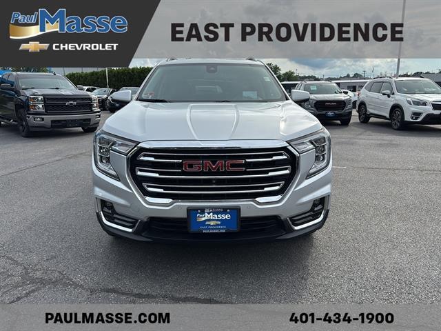 used 2022 GMC Terrain car, priced at $24,988