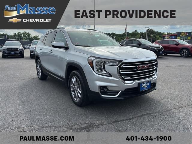 used 2022 GMC Terrain car, priced at $24,988