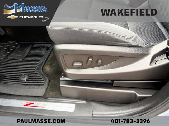 used 2015 Chevrolet Silverado 1500 car, priced at $19,988