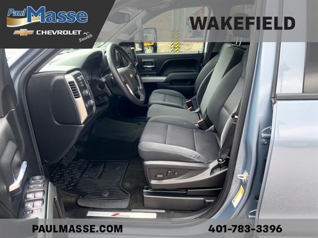 used 2015 Chevrolet Silverado 1500 car, priced at $19,988