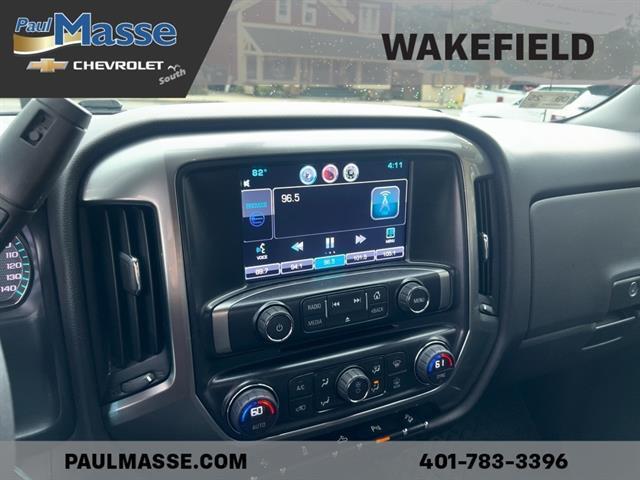 used 2015 Chevrolet Silverado 1500 car, priced at $19,988