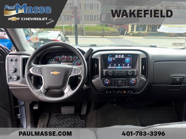 used 2015 Chevrolet Silverado 1500 car, priced at $19,988