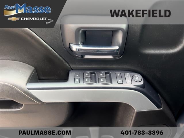 used 2015 Chevrolet Silverado 1500 car, priced at $19,988