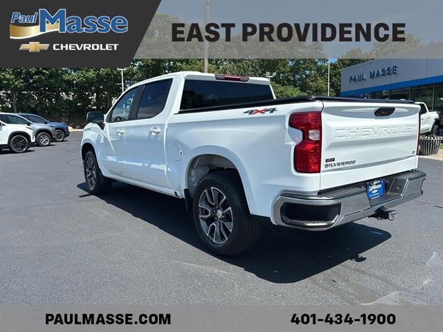 used 2023 Chevrolet Silverado 1500 car, priced at $38,988