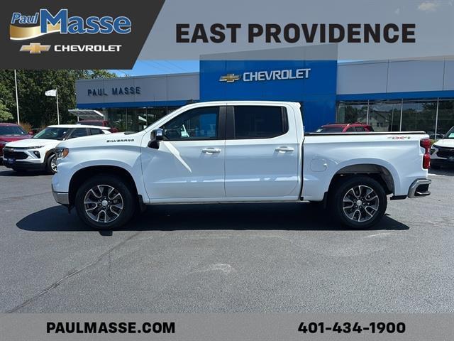 used 2023 Chevrolet Silverado 1500 car, priced at $38,988