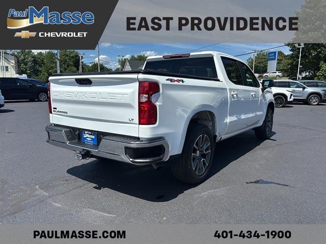 used 2023 Chevrolet Silverado 1500 car, priced at $38,988