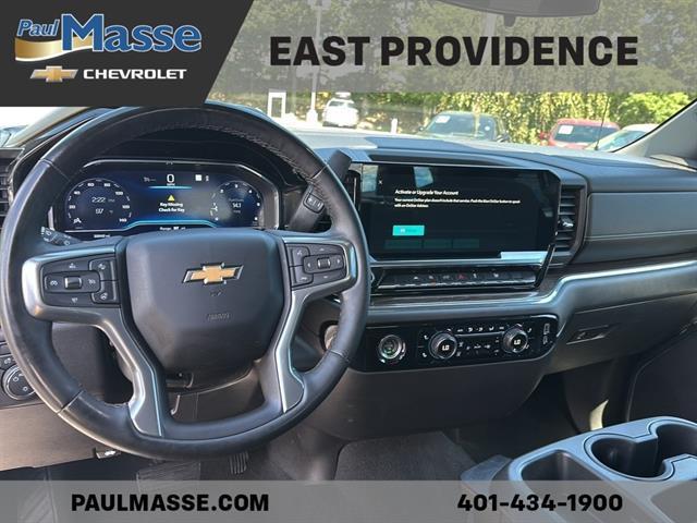 used 2023 Chevrolet Silverado 1500 car, priced at $38,988